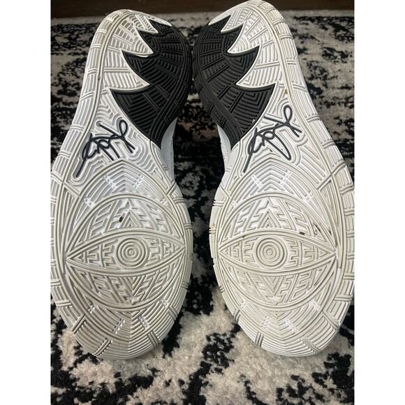 Nike Kyrie 6 Team Black White Sneakers Men\'s Size 14 main image 6
